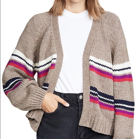 Xirena lander cardigan - Picture 1 of 5
